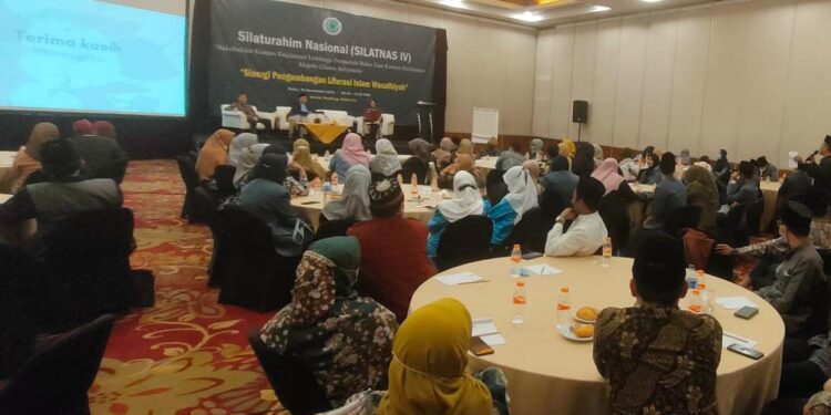 Silaturahim Nasional LPBKI-MUI Perkuat Sinergi Literasi Islam Wasathiyah