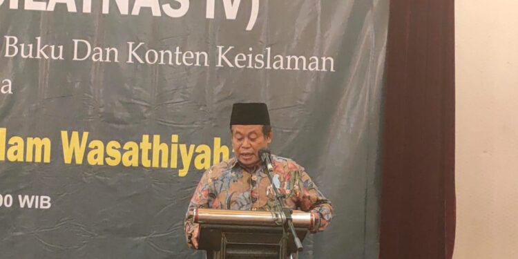 Waketum MUI Ajak Umat Islam Rawat Bangsa dan Negara