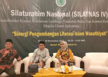 5 Langkah Membangun Ekosistem Tashih konten Keislaman
