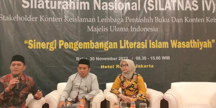 5 Langkah Membangun Ekosistem Tashih konten Keislaman