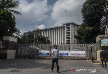 Masjid Perkantoran se-Jakarta Diminta Beri Kemaslahatan untuk Umat