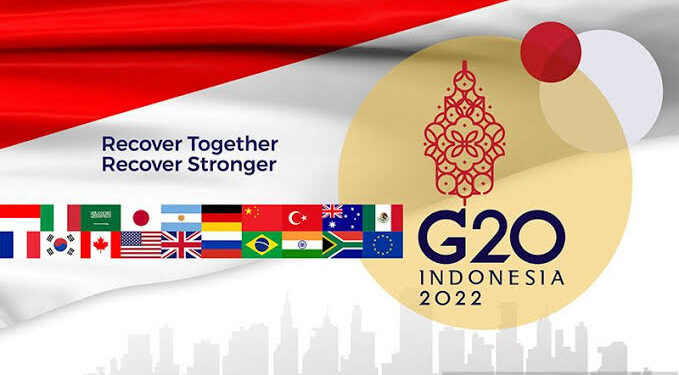 G20 dan Urgensi Komitmen Menjaga Perdamaian dalam Islam