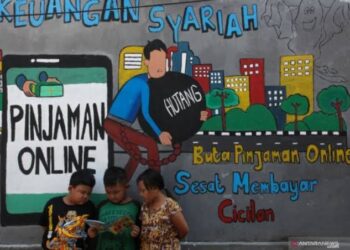 Geger Mahasiswa IPB Terlilit Pinjol Miliaran, Begini Penjelasan Fatwa MUI Terkait Pinjaman Online