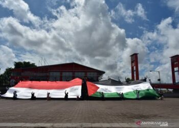 November, Bulan Solidaritas untuk Palestina dan Minimnya Perhatian Dunia