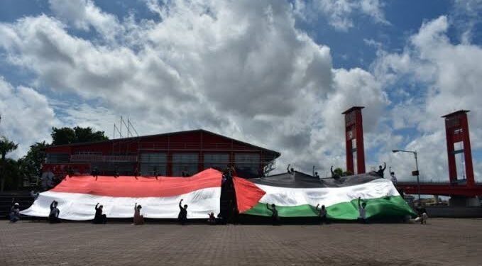 November, Bulan Solidaritas untuk Palestina dan Minimnya Perhatian Dunia
