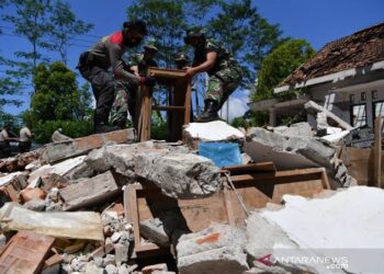 3 Hadits Nabi Tentang Ganjaran Orang Wafat Akibat Tertimpa Gempa Bumi