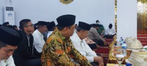 Wakil Ketua DMI Pusat Hadiri Peresmian Masjid al Fatihah Parepare