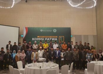 sekbid-fatwa-mui-hadiri-rakornas-komisi-fatwa-mui,-ini-rekomendasinya
