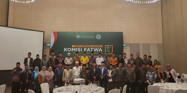 sekbid-fatwa-mui-hadiri-rakornas-komisi-fatwa-mui,-ini-rekomendasinya