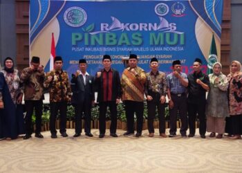 sekjen-mui-tutup-rakornas-pinbas-mui,-ini-putusannya