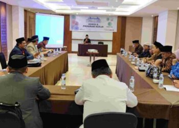 komisi-c-rakornas-pinbas-mui-usulkan-7-strategi-dan-rekomendasi