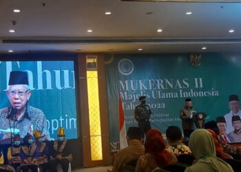 kyai-ma’ruf-amin:-hanya-satu-visi-mui