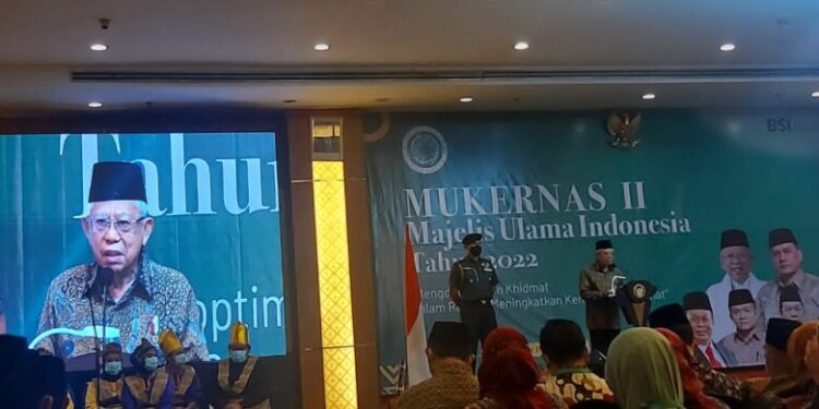 kyai-ma’ruf-amin:-hanya-satu-visi-mui