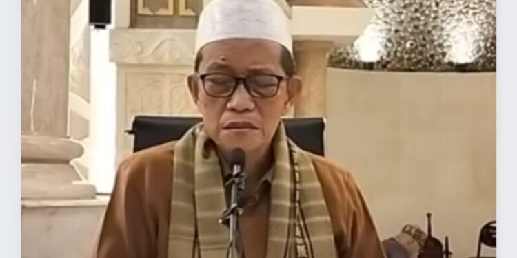 hikmah-halaqah:-malaikat-yang-pertama-membangun-kabah