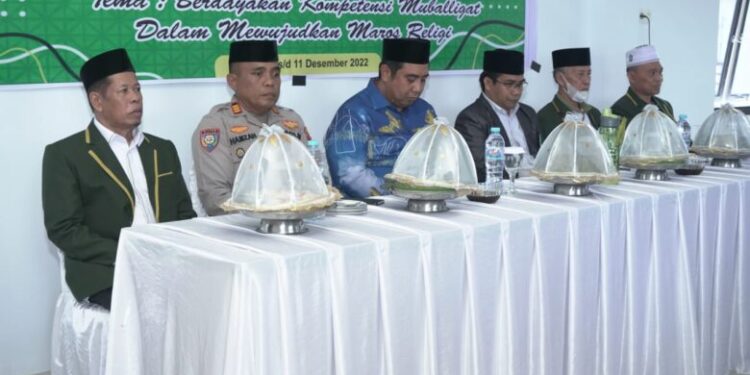 ketua-mui-maros:-berdayakan-potensi-mubaligh-perempuan 
