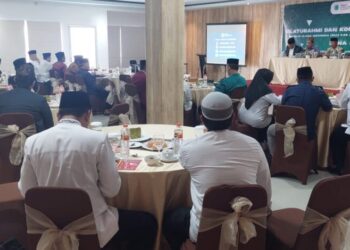 mui-sulsel-gelar-silaturahmi-dan-konsolidasi-fatwa-zona-empat