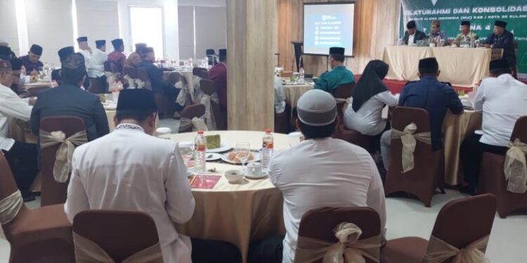 mui-sulsel-gelar-silaturahmi-dan-konsolidasi-fatwa-zona-empat