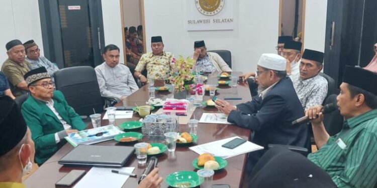 pinbas-mui-sulsel-gelar-rapat-perdana