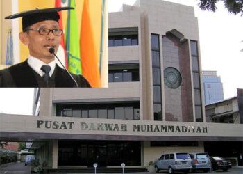 ketua-mui-sulsel-irwan-akib-jabat-ketua-bidang-pp-muhammadiyah