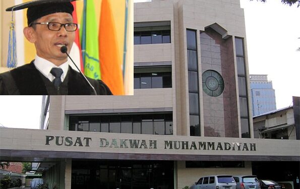ketua-mui-sulsel-irwan-akib-jabat-ketua-bidang-pp-muhammadiyah