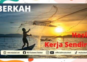 goresan-pagi:-hasil-kerja-tangan-sendiri-lebih-berkah