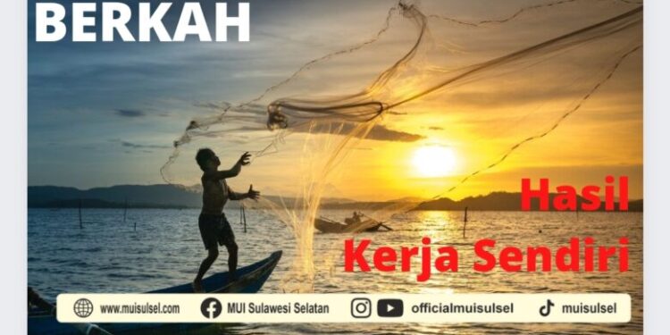goresan-pagi:-hasil-kerja-tangan-sendiri-lebih-berkah