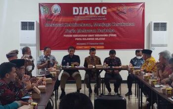 hadiri-rapat-kominda,-sekum-mui-ajak-buat-kontra-narasi