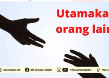 goresan-pagi:-mengutamakan-pihak-lain