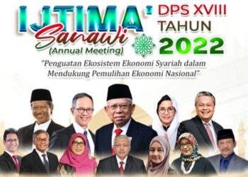 Ijtima Sanawi ke-18 Resmi Ditutup, Ini Sejumlah Keputusan Rekomendasinya