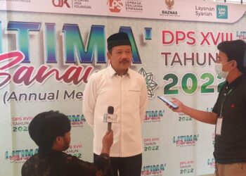 Serius Soal Pewajiban Zakat, Baznas Komunikasi dengan Pemerintah dan MUI