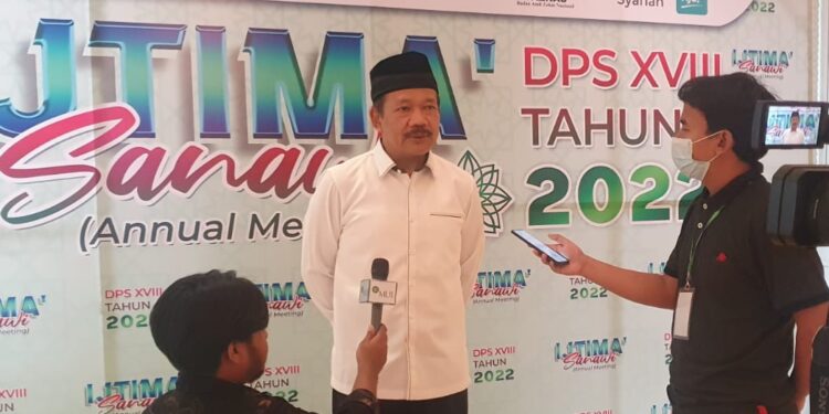Serius Soal Pewajiban Zakat, Baznas Komunikasi dengan Pemerintah dan MUI