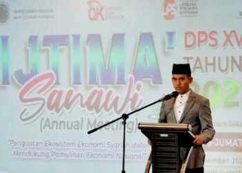 Tutup Ijtima’ Sanawi DSN MUI, Kiai Niam: Sinergi Kunci Penguatan Ekonomi Syariah