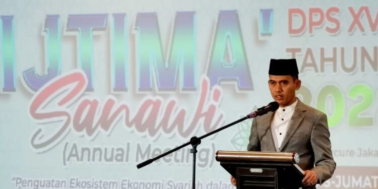 Tutup Ijtima’ Sanawi DSN MUI, Kiai Niam: Sinergi Kunci Penguatan Ekonomi Syariah