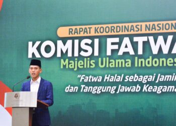 Ketua MUI Bidang Fatwa Tegaskan Ketentuan Halal Dilakukan oleh Ahli Agama