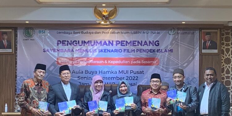 LSPBI MUI Luncurkan Bunga Rampai Karya Pemenang Cerita Pendek Anak Islam