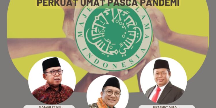 Kiai Masduki Baidowi: Hadapi Tahun Politik, MUI Harus Mampu Integrasikan Umat