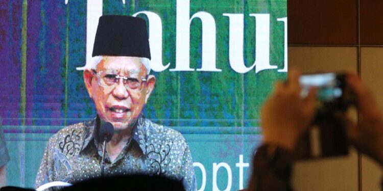 KH Maruf Amin: MUI adalah Rumah Saya