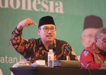 Sesi Diskusi Mukernas II, LWMUI Bahas 3 Program Unggulan