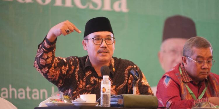 Sesi Diskusi Mukernas II, LWMUI Bahas 3 Program Unggulan