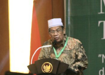 Buya Basri: Mukernas Upaya Satukan Langkah Umat Hadapi Tahun Politik