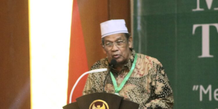 Buya Basri: Mukernas Upaya Satukan Langkah Umat Hadapi Tahun Politik