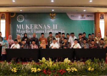 Rapat Komisi A Mukernas Ke-2 MUI Dorong Terwujudnya Tata Kelola Organisasi Modern