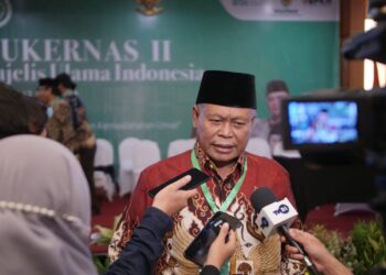 Hasil Rekomendasi Mukernas II Soroti Pemilu 2024, Ini Penjelasan Waketum MUI