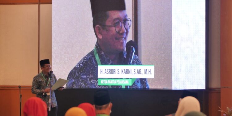 Mukernas II Berjalan Sukses, Panitia Sampaikan Apresiasi