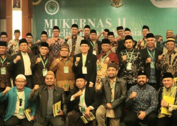 Tutup Mukernas II MUI, KH Marsudi Syuhud Ajak Pengurus Realisasikan Program yang Disepakati