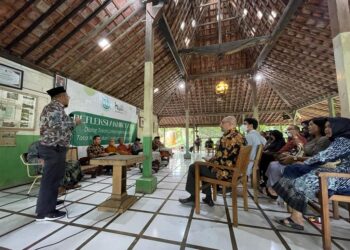 Para Tokoh Lintas Agama Bersepakat Pentingnya Jaga Tata Ruang dan Rawat Lingkungan Hidup