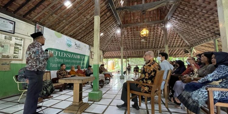 Para Tokoh Lintas Agama Bersepakat Pentingnya Jaga Tata Ruang dan Rawat Lingkungan Hidup
