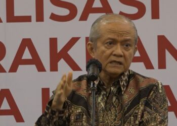 Buka BMT Summit II, Waketum MUI Tawarkan Konsep Belah Ketupat Hadapi Kesenjangan Permodalan