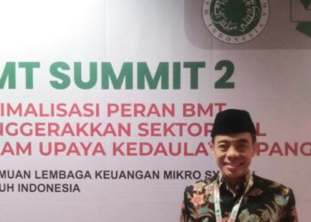 BMT Summit II Soroti Pentingnya Kolaborasi Antarlembaga
