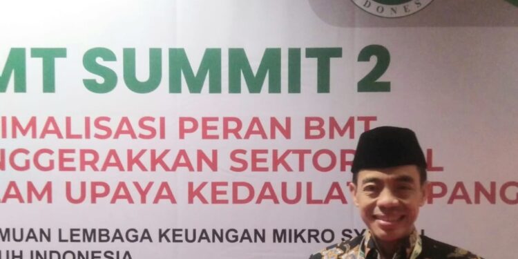 BMT Summit II Soroti Pentingnya Kolaborasi Antarlembaga